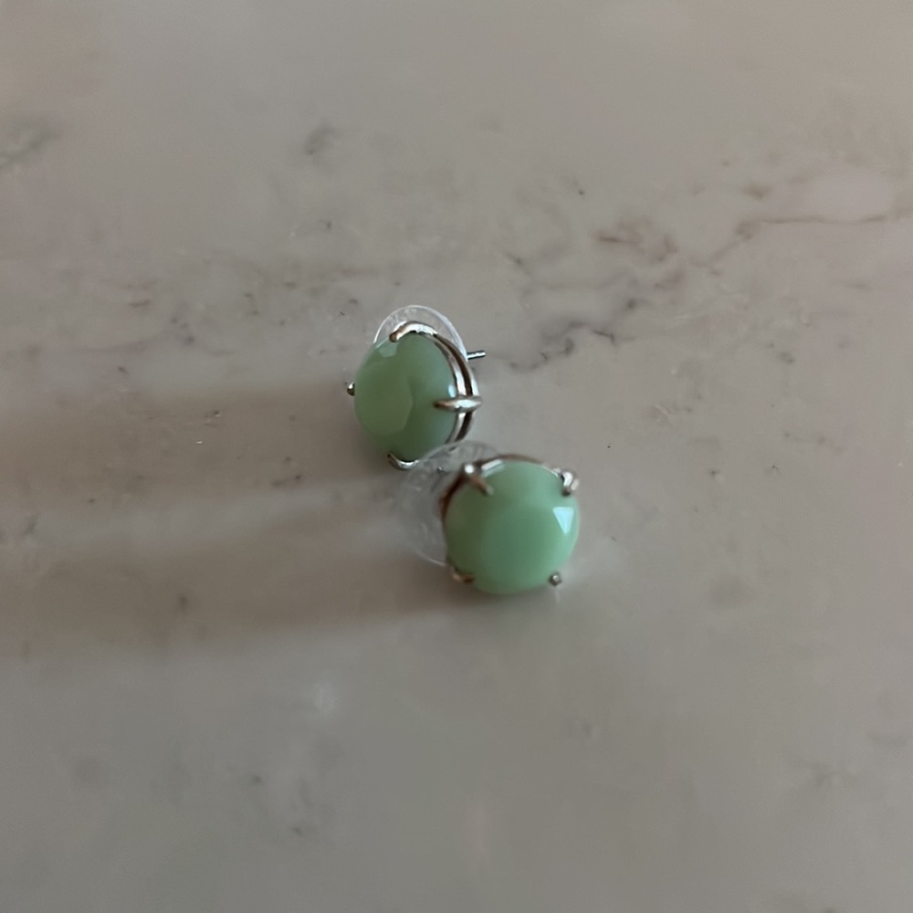 Stella & Dot Janice Stud Earrings